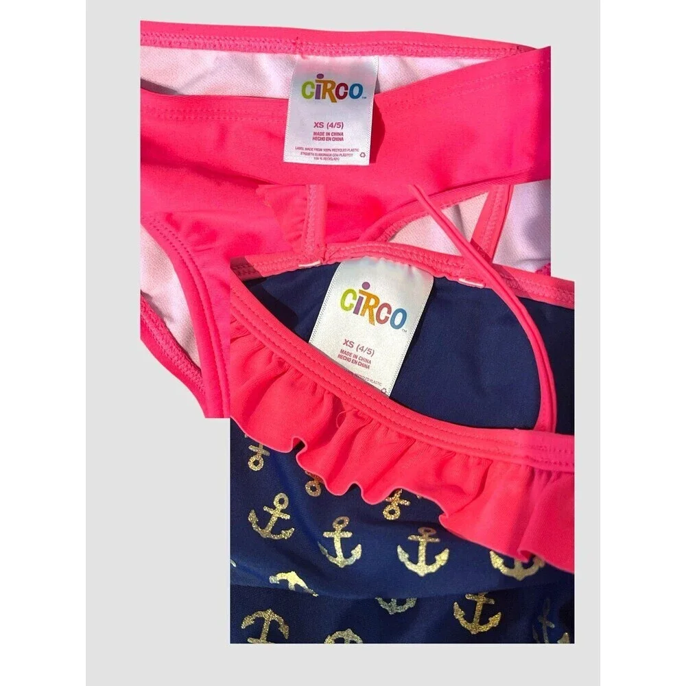 Circo girls navy